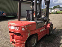 Gabelstapler Manitou CD 35 P 3500 kg diesel heftruck