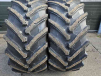 Räder, Reifen, Felgen & Distanzringe Trelleborg 600/60R30 TM1060. 35 mm