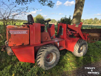 Radlader Weidemann 3002