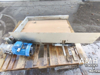 Förderband  880X600 TRANSPORTBAND VLAKKE BAND FLAT BELT CONVEYOR BELT FLACHBAND FÖRDERBAND