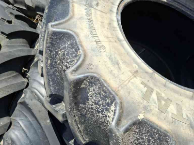 Räder, Reifen, Felgen & Distanzringe Continental 420/85R24