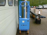 Sonstiges Förderanlagen und Material-Handling-Ausrüstungen M.H. SH 265 MT stapelaar