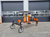 Sonstiges Düngetechnik Maschinen und Zubehör Van Der Sluis Zelfrijdend wiedbed