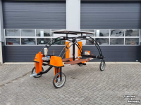 Sonstiges Düngetechnik Maschinen und Zubehör Van Der Sluis Zelfrijdend wiedbed
