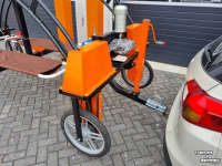 Sonstiges Düngetechnik Maschinen und Zubehör Van Der Sluis Zelfrijdend wiedbed