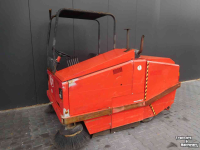 Kehr- und Kehrsaugmaschinen  RCM R 1200 D/L