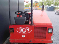 Kehr- und Kehrsaugmaschinen  RCM R 1200 D/L