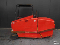Kehr- und Kehrsaugmaschinen  RCM R 1200 D/L