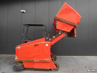 Kehr- und Kehrsaugmaschinen  RCM R 1200 D/L