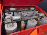 Kehr- und Kehrsaugmaschinen  RCM R 1200 D/L