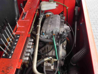 Kehr- und Kehrsaugmaschinen  RCM R 1200 D/L