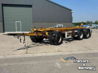 LKW Anhänger  gs -meppel