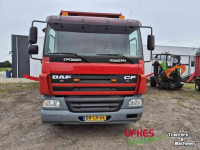 Sonstiges Forstmaschinen und Zubehör DAF AS75PC CF Vrachtwagen + Container + Palfinger Houtkraan