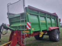 Stalldungstreuer Strautmann VS 1204 EL  universeel breedstrooier, mestverspreider, meststrooier
