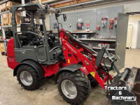 Radlader Weidemann 1160E