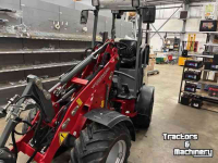 Radlader Weidemann 1160E