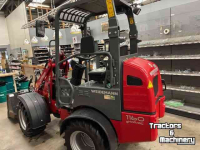 Radlader Weidemann 1160E
