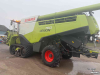 Mähdrescher Claas Lexion 760 TerraTrac