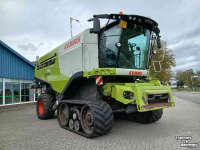 Mähdrescher Claas Lexion 760 TerraTrac