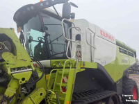 Mähdrescher Claas Lexion 760 TerraTrac