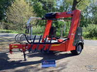Pressen Kuhn SW 4014 Wikkelaar