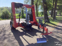 Pressen Kuhn SW 4014 Wikkelaar