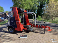 Pressen Kuhn SW 4014 Wikkelaar