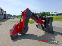 Baumstumpffräse Greentec Piranah 10