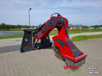 Baumstumpffräse Greentec Piranah 10