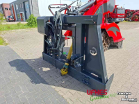 Baumstumpffräse Greentec Piranah 10