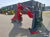 Baumstumpffräse Greentec Piranah 10