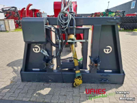 Baumstumpffräse Greentec Piranah 10