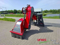 Baumstumpffräse Greentec Piranah 10