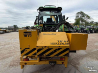 Schlepper / Traktor Deutz-Fahr Agrotron 1145 TTV met Herder Grenadier MBK 120 LSH