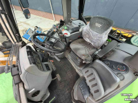 Schlepper / Traktor Deutz-Fahr Agrotron 1145 TTV met Herder Grenadier MBK 120 LSH