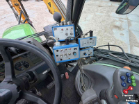Schlepper / Traktor Deutz-Fahr Agrotron 1145 TTV met Herder Grenadier MBK 120 LSH