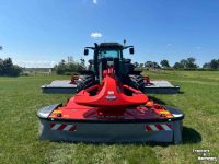Mähwerk Kuhn FC 3125 DF-FF & FC 9530 FF