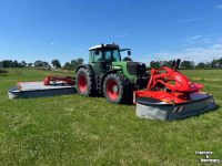 Mähwerk Kuhn FC 3125 DF-FF & FC 9530 FF