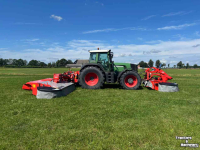 Mähwerk Kuhn FC 3125 DF-FF & FC 9530 FF