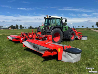 Mähwerk Kuhn FC 3125 DF-FF & FC 9530 FF