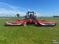 Mähwerk Kuhn FC 3125 DF-FF & FC 9530 FF