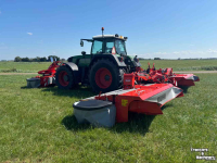 Mähwerk Kuhn FC 3125 DF-FF & FC 9530 FF