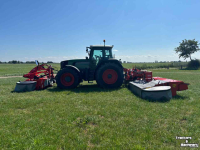 Mähwerk Kuhn FC 3125 DF-FF & FC 9530 FF