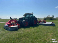 Mähwerk Kuhn FC 3125 DF-FF & FC 9530 FF