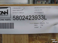 Motor FPT NEF Long Blok 6-cil parts no:5802423933L