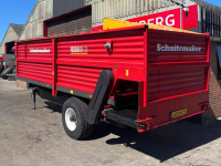 Futterverteilwagen / Futterdosierwagen Schuitemaker Feedo 80-13 AL voerdoseerwagen, blokkenwagen, doseerwagen, voerwagen, voermachines