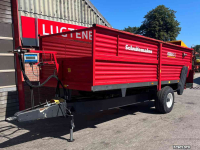 Futterverteilwagen / Futterdosierwagen Schuitemaker Feedo 80-13 AL voerdoseerwagen, blokkenwagen, doseerwagen, voerwagen, voermachines