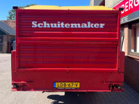 Futterverteilwagen / Futterdosierwagen Schuitemaker Feedo 80-13 AL voerdoseerwagen, blokkenwagen, doseerwagen, voerwagen, voermachines