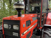 Schlepper / Traktor Same Explorer-II 80