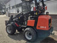 Radlader Kubota RT220-2 (Giant G2200)